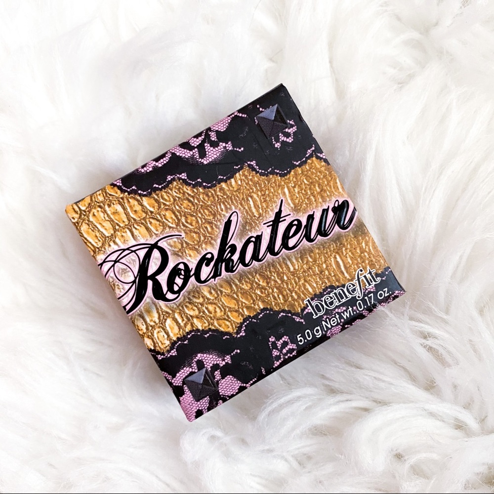 BENEFIT Rockateur Blush